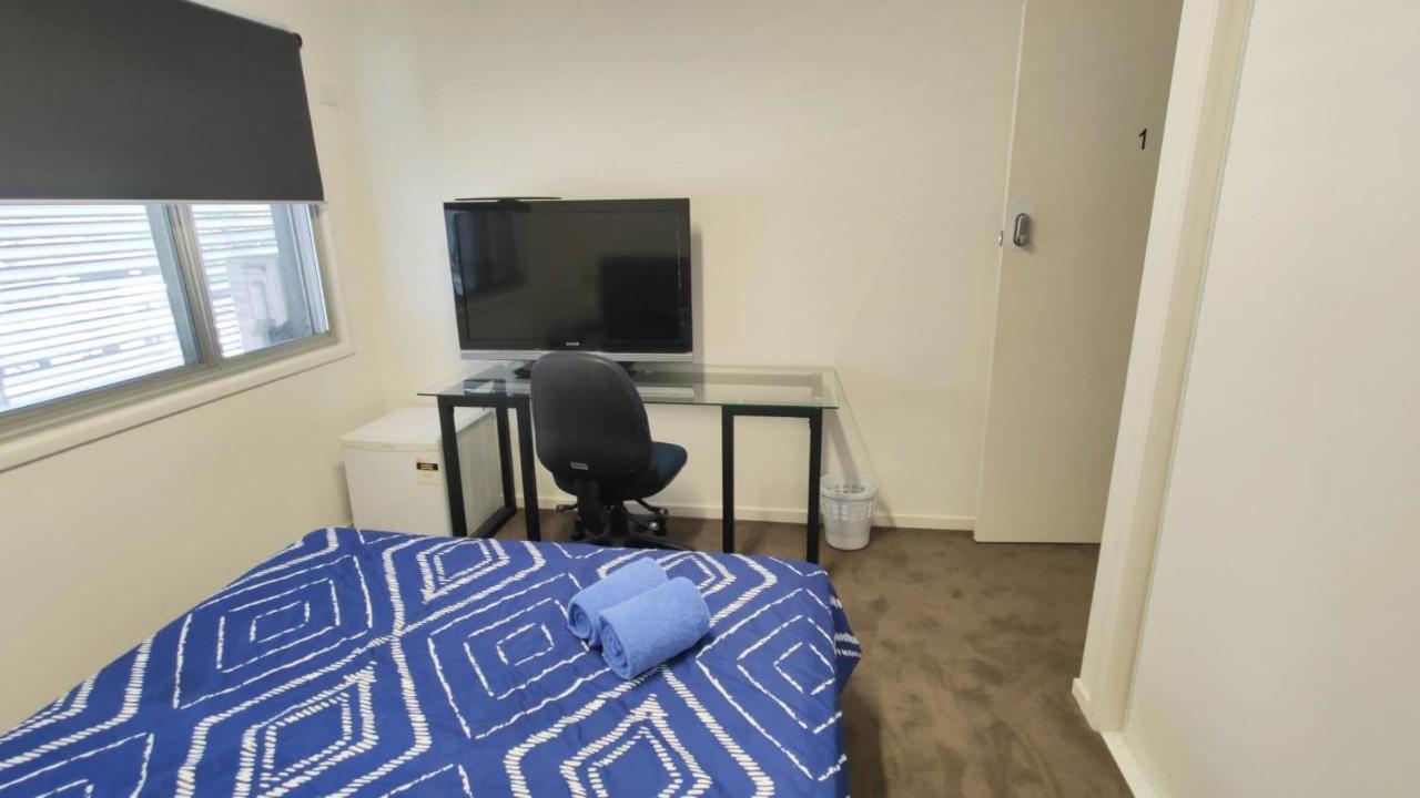 Hotel 321 Milton Brisbane Exterior foto