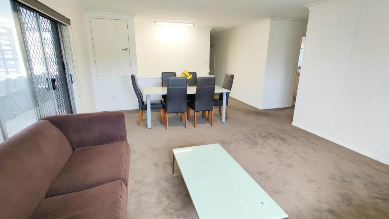 Hotel 321 Milton Brisbane Exterior foto